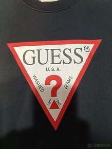 Guess mikina pánska veľ M - 3