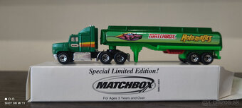 Matchbox Convoy CY 007B Ford Aeromax Everett Marshall Rolama - 3