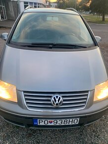 VW Sharan 1.9 TDI - 3