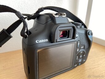 Canon EOS 2000D - 3