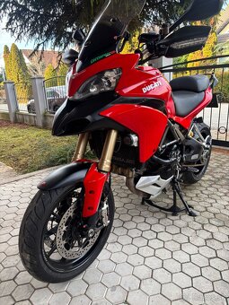 Ducati Multistrada 1200 - 3