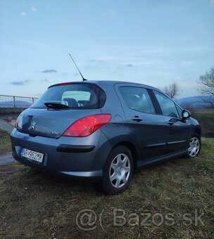 Peugeot 308 1.4  70kw - 3