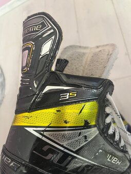 BAUER SUPREME 3S VEĽKOSŤ 4,5 fit3 - 3