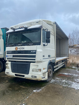 DAF XF 95 - 3