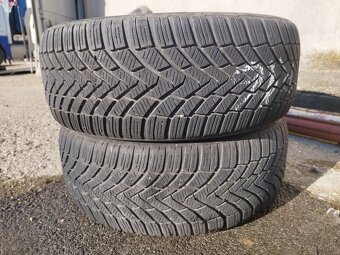 Continental Conti winter contact 215/55 R16 H - 3