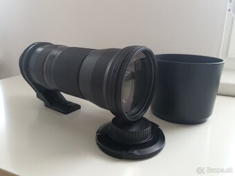 Tamron SP 150-600 mm f/5-6,3 Di VC USD - Canon EF Fit

 - 3