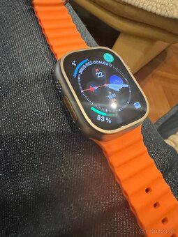 Apple watch ultra 2 - 3