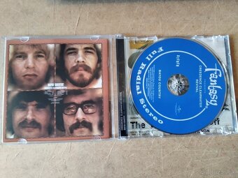 CD Creedence Clearwater Revival – Green River - 3