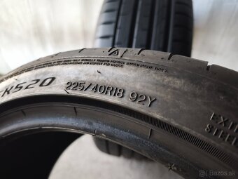 225/40 r18 letné pneumatiky Falken - 3