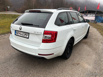 Skoda Octavia III facelift 1.6 TDI - 3