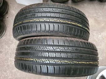 255/60r18 letné 2 ks KUMHO - nejazdené - 3