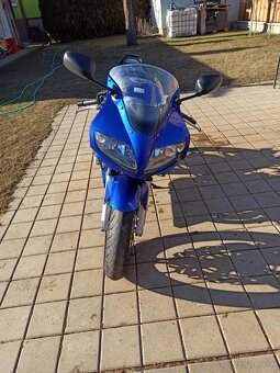 SUZUKI SV 1000 - 3