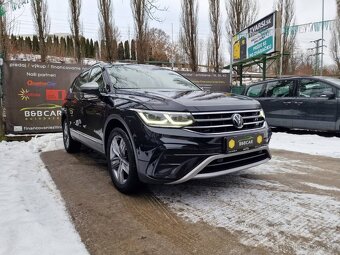 Volkswagen Tiguan Allspace 2.0 TDI EVO Highline, odpočet DPH - 3