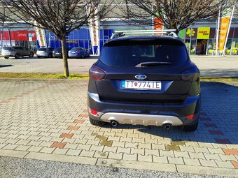 Ford Kuga 4×4 SUV, 2.0 Tdci, dizel - 3