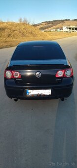 Volkswagen Passat B6, 4motion 4x4. - 3