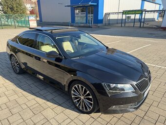 Škoda Superb 3 2.0TDI 140kW 4x4 L&K - 3