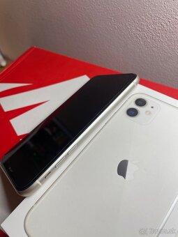 iPhone 11 64GB White - 3