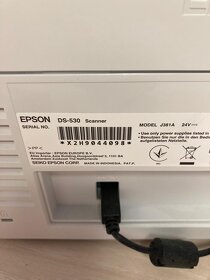 Scaner Epson DS 530 - 3