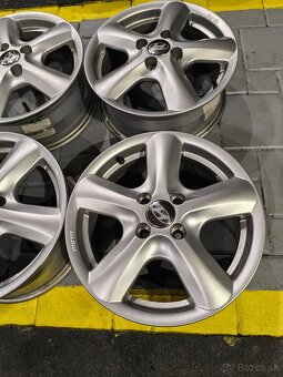 4X100 R15 Hyundai-Kia-Mazda-Suzuki alu disky - 3