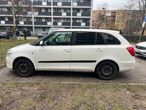 ŠKODA FABIA COMBI 1.6TDi 2011 - 3