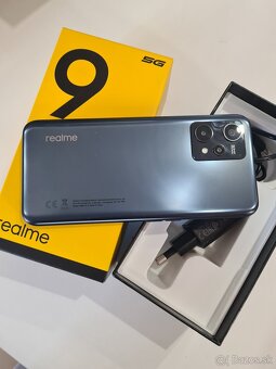 Mobilný telefón Realme 9 5G - 3