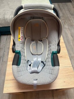 Predam Britax Romer autosedacku - 3