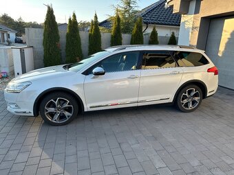 Citroen C5 cross tourer - 3