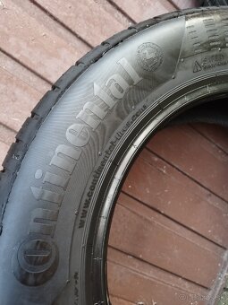 letne pneumatiky 185/65 r15 CONTINENTAL - 3