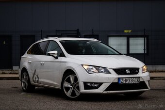 Seat Leon ST 2.0 TDI CR Ecomotive FR DSG - 3