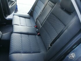 Zadné sedadlá Audi 6 - 3