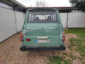 Skoda 1203 ,TAZ 1500 platne tp a spz - 3