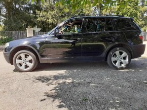 Predám BMW X3 - 3