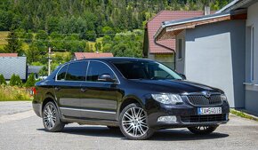 Škoda Superb 2.0 TDI CR 4x4 170k Elegance - 3