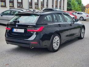 BMW 318d mHEV A/T Touring 2020 1.majiteľ (Možný odpočet DPH) - 3
