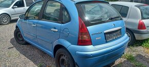 CITROEN C3 1.4HDI na diely - 3