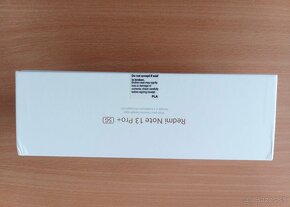 Xiaomi Redmi Note 13 pro + 5G, 512GB. Top - 3