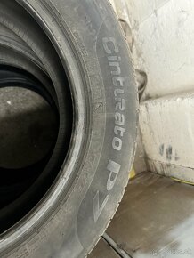 Pneumatiky 215/55/R16 Pirelli - 3