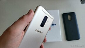 Samsung Galaxy A6 + duos 32GB - 3