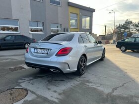 Mercedes-Benz C300de trieda Sedan Plug-in hybrid AMG Packet - 3