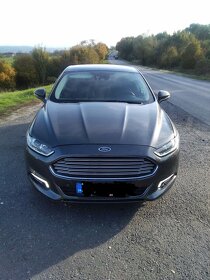 Mondeo mk5 2016 2,0tdci 110kw - 3