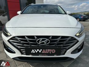 Hyundai i30 CW 1.6 CRDi Family, v Záruke, Pôvodný lak, SR - 3