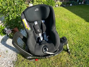 Britax Römer Dualfix i-Size Space Black autosedačka - 3