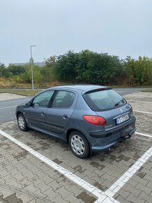 Peugeot 206 - 3