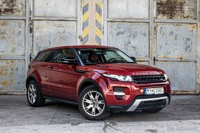 Range Rover Evoque 2.2 SD4 PURE Tech Pack - 3