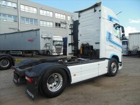 Volvo FH 13/500, Globe XL, Hydraulik - 3