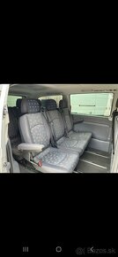 MERCEDES VITO BUS 9 MIESTNY LONG - 3