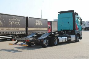 Mercedes-Benz Actros 2547, EURO 6, BDF, ZVEDACÍ NÁPRAVA - 3