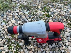 MILWAUKEE M18 BLHX SDS-PLUS kombinované kladivo - 3