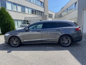 Ford Mondeo Combi 2.0 TDCi Duratorq Titanium A/T - 3