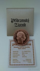 Příbramský zlatník 1875 - 3